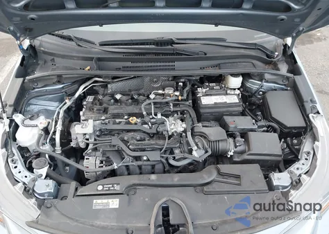 2023 Toyota Corolla Le из США, поврежденный, VIN 5YFB4MDE7PPO66412